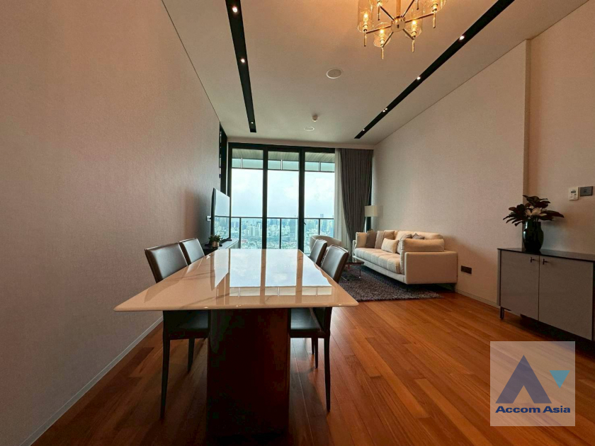 6  1 br Condominium For Rent in Charoen Nakhon ,Bangkok BTS Krung Thon Buri at Banyan Tree Residences Riverside AA45815