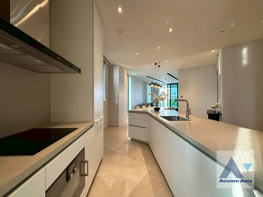 4  2 br Condominium for rent and sale in Charoen Nakhon ,Bangkok BTS Krung Thon Buri at Banyan Tree Residences Riverside AA45816