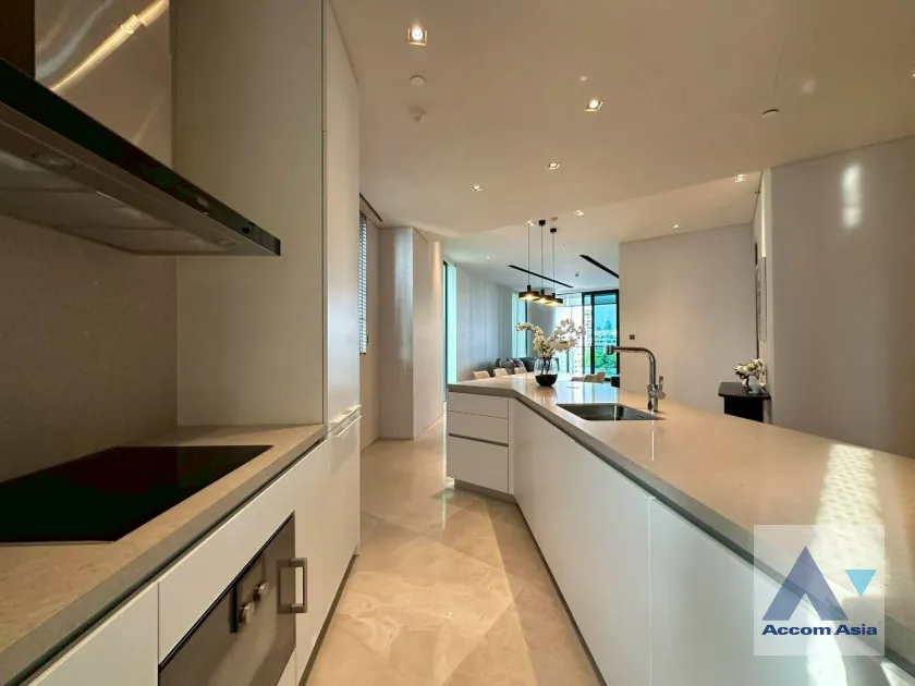 4  2 br Condominium for rent and sale in Charoen Nakhon ,Bangkok BTS Krung Thon Buri at Banyan Tree Residences Riverside AA45816