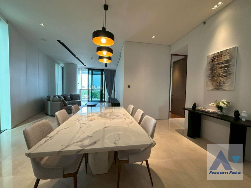  1  2 br Condominium for rent and sale in Charoen Nakhon ,Bangkok BTS Krung Thon Buri at Banyan Tree Residences Riverside AA45816