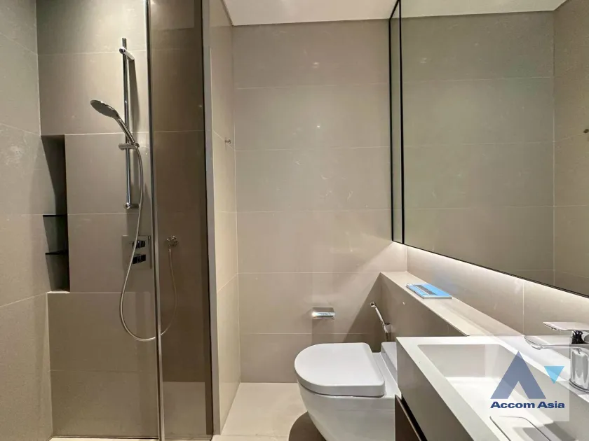 14  2 br Condominium for rent and sale in Charoen Nakhon ,Bangkok BTS Krung Thon Buri at Banyan Tree Residences Riverside AA45816