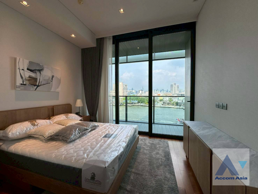 6  2 br Condominium for rent and sale in Charoen Nakhon ,Bangkok BTS Krung Thon Buri at Banyan Tree Residences Riverside AA45816