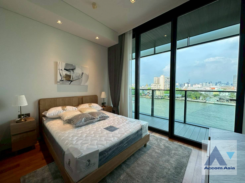 8  2 br Condominium for rent and sale in Charoen Nakhon ,Bangkok BTS Krung Thon Buri at Banyan Tree Residences Riverside AA45816