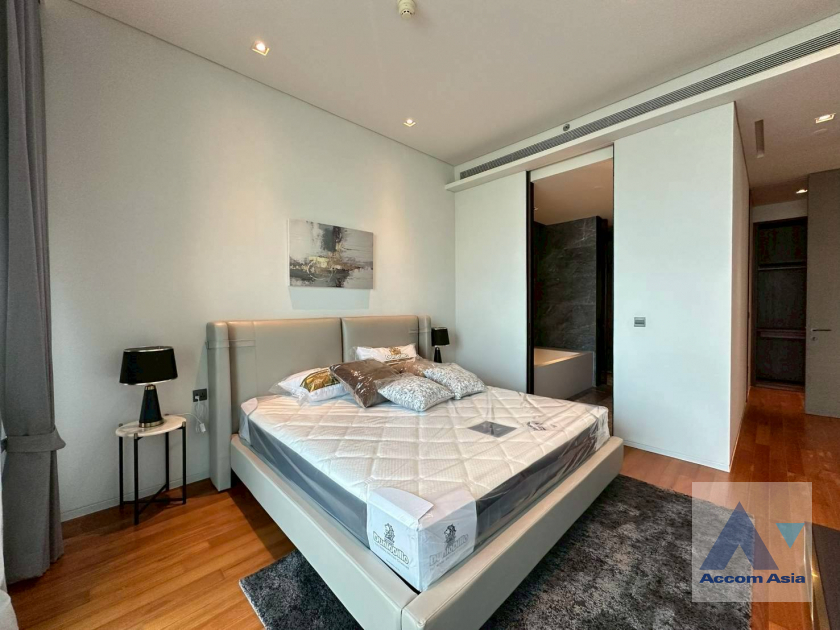 7  2 br Condominium for rent and sale in Charoen Nakhon ,Bangkok BTS Krung Thon Buri at Banyan Tree Residences Riverside AA45816