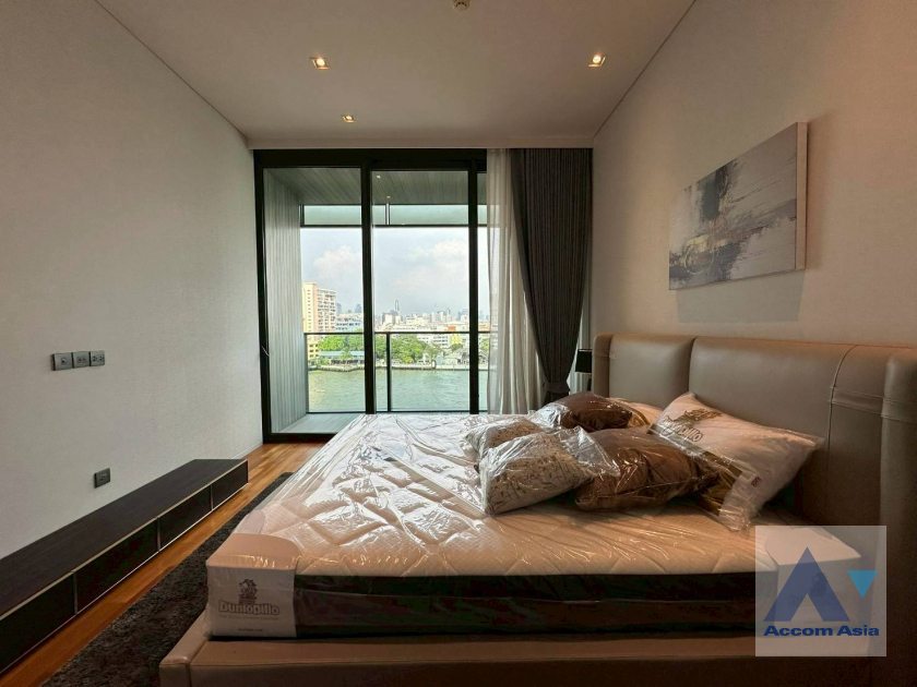 11  2 br Condominium for rent and sale in Charoen Nakhon ,Bangkok BTS Krung Thon Buri at Banyan Tree Residences Riverside AA45816