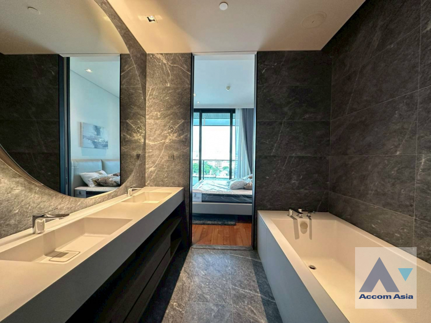 15  2 br Condominium for rent and sale in Charoen Nakhon ,Bangkok BTS Krung Thon Buri at Banyan Tree Residences Riverside AA45816