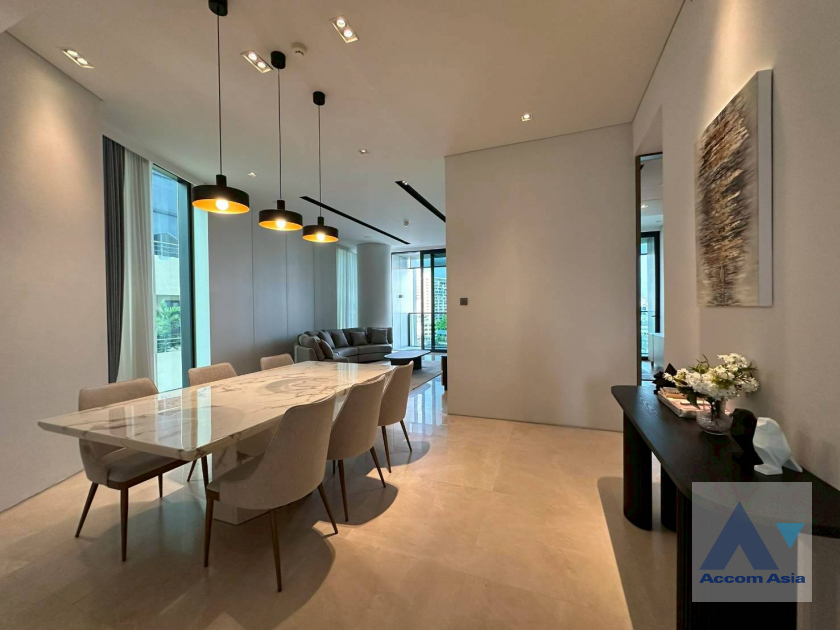  1  2 br Condominium for rent and sale in Charoen Nakhon ,Bangkok BTS Krung Thon Buri at Banyan Tree Residences Riverside AA45816