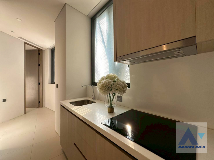 5  2 br Condominium for rent and sale in Charoen Nakhon ,Bangkok BTS Krung Thon Buri at Banyan Tree Residences Riverside AA45816