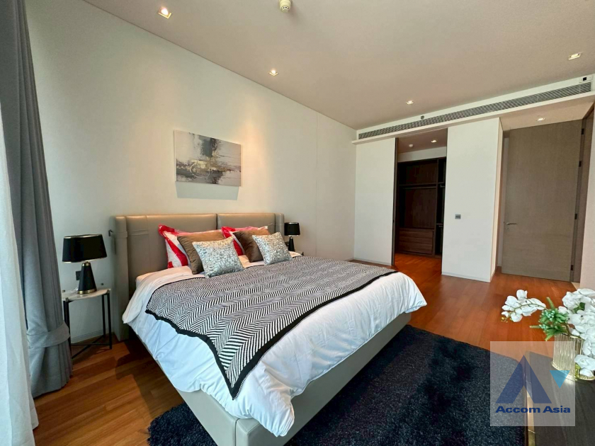 8  2 br Condominium For Rent in Charoen Nakhon ,Bangkok BTS Krung Thon Buri at Banyan Tree Residences Riverside AA45817