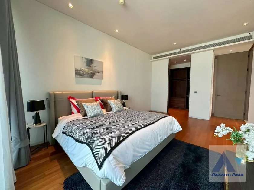 8  2 br Condominium For Rent in Charoen Nakhon ,Bangkok BTS Krung Thon Buri at Banyan Tree Residences Riverside AA45817
