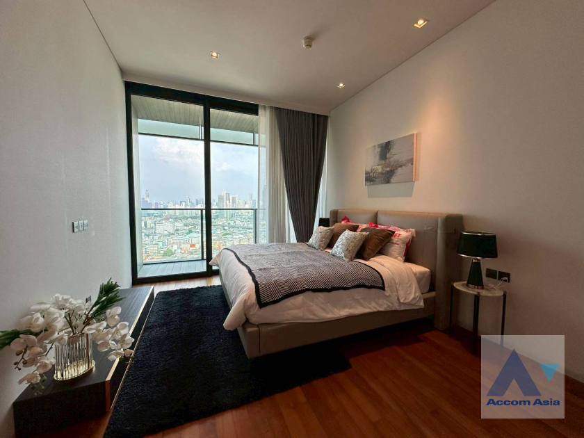 7  2 br Condominium For Rent in Charoen Nakhon ,Bangkok BTS Krung Thon Buri at Banyan Tree Residences Riverside AA45817