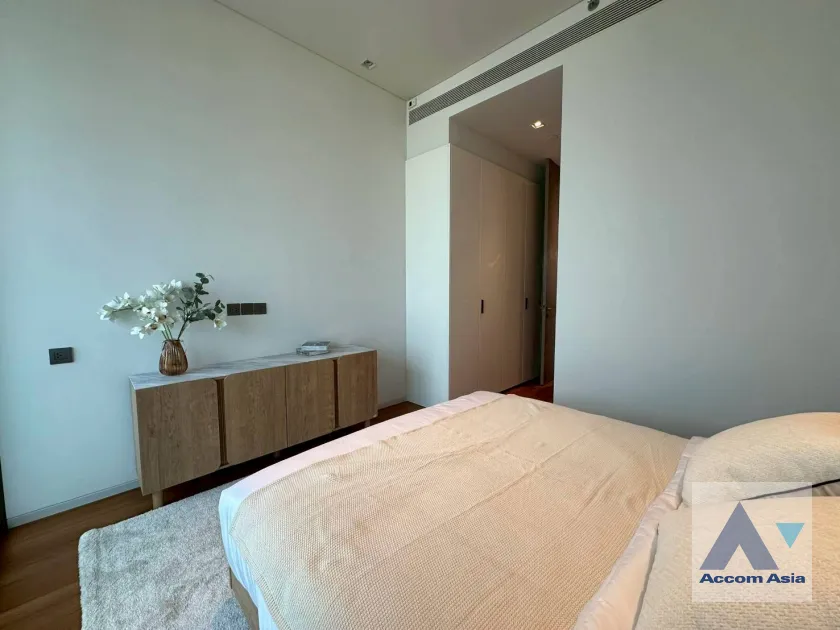 11  2 br Condominium For Rent in Charoen Nakhon ,Bangkok BTS Krung Thon Buri at Banyan Tree Residences Riverside AA45817