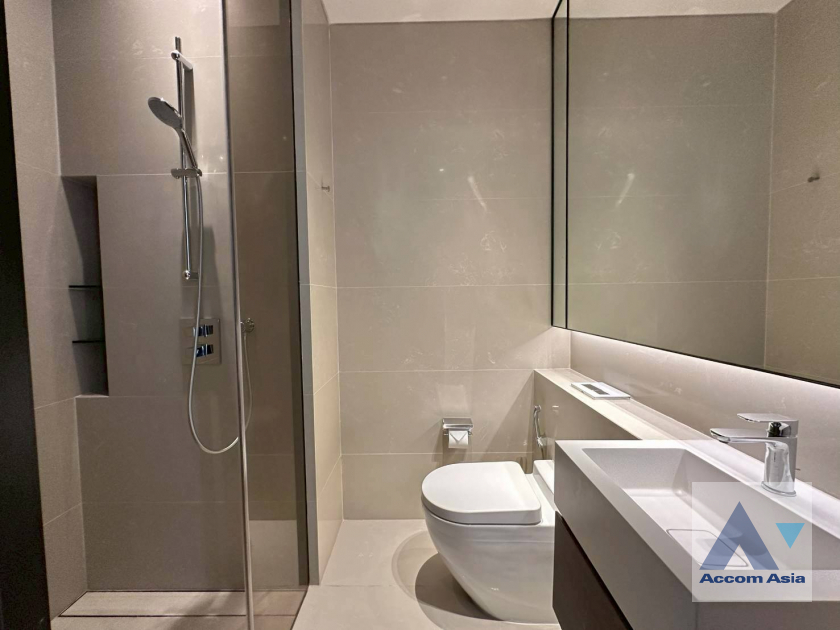 16  2 br Condominium For Rent in Charoen Nakhon ,Bangkok BTS Krung Thon Buri at Banyan Tree Residences Riverside AA45817