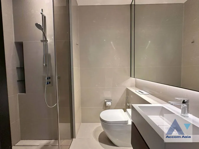 16  2 br Condominium For Rent in Charoen Nakhon ,Bangkok BTS Krung Thon Buri at Banyan Tree Residences Riverside AA45817