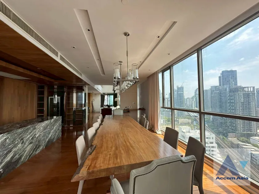 12  4 br Condominium For Rent in Sukhumvit ,Bangkok BTS Thong Lo at Aequa Residence Sukhumvit 49 AA45818