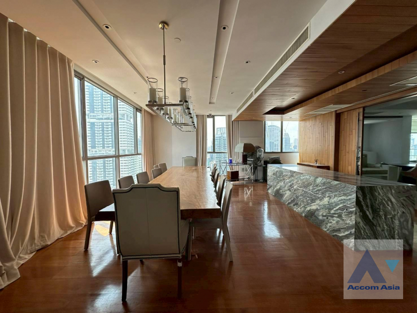 13  4 br Condominium For Rent in Sukhumvit ,Bangkok BTS Thong Lo at Aequa Residence Sukhumvit 49 AA45818
