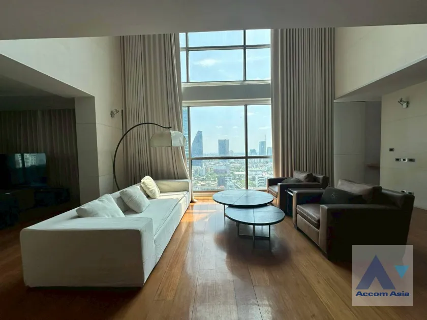 5  4 br Condominium For Rent in Sukhumvit ,Bangkok BTS Thong Lo at Aequa Residence Sukhumvit 49 AA45818