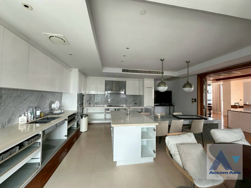 16  4 br Condominium For Rent in Sukhumvit ,Bangkok BTS Thong Lo at Aequa Residence Sukhumvit 49 AA45818