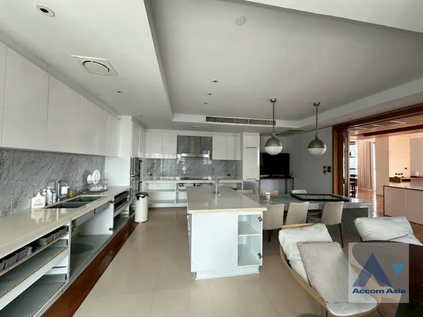 16  4 br Condominium for rent and sale in Sukhumvit ,Bangkok BTS Thong Lo at Aequa Residence Sukhumvit 49 AA45818