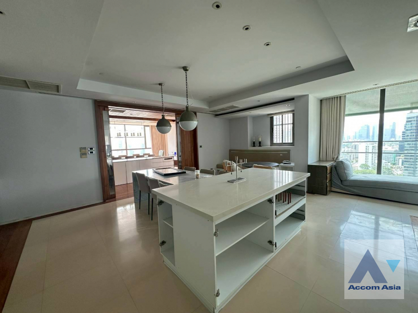 17  4 br Condominium For Rent in Sukhumvit ,Bangkok BTS Thong Lo at Aequa Residence Sukhumvit 49 AA45818