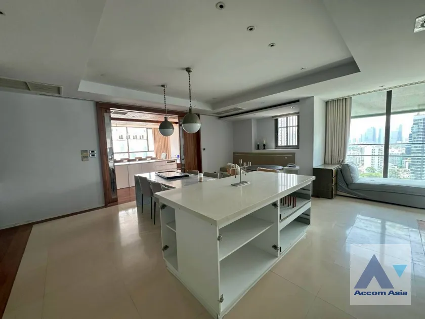 17  4 br Condominium for rent and sale in Sukhumvit ,Bangkok BTS Thong Lo at Aequa Residence Sukhumvit 49 AA45818
