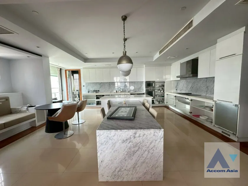 15  4 br Condominium for rent and sale in Sukhumvit ,Bangkok BTS Thong Lo at Aequa Residence Sukhumvit 49 AA45818