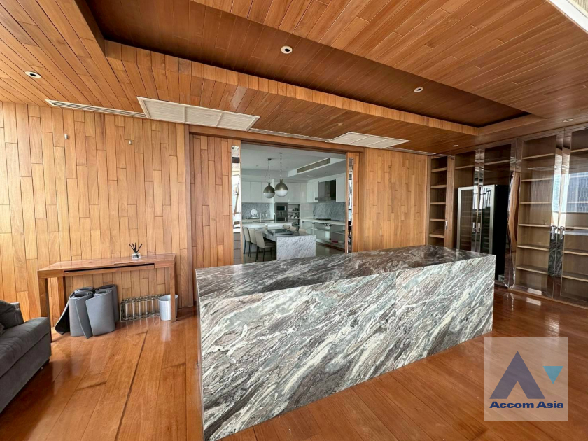 18  4 br Condominium For Rent in Sukhumvit ,Bangkok BTS Thong Lo at Aequa Residence Sukhumvit 49 AA45818