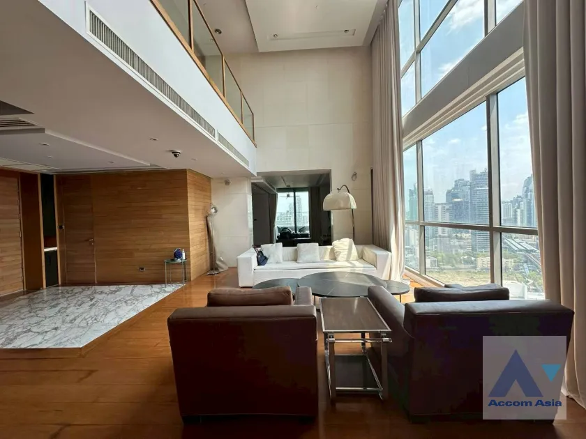 4  4 br Condominium for rent and sale in Sukhumvit ,Bangkok BTS Thong Lo at Aequa Residence Sukhumvit 49 AA45818