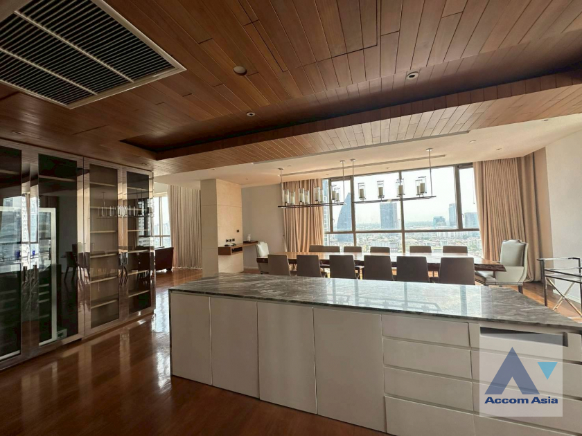 20  4 br Condominium For Rent in Sukhumvit ,Bangkok BTS Thong Lo at Aequa Residence Sukhumvit 49 AA45818