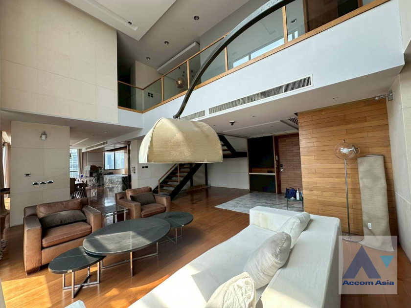  2  4 br Condominium for rent and sale in Sukhumvit ,Bangkok BTS Thong Lo at Aequa Residence Sukhumvit 49 AA45818