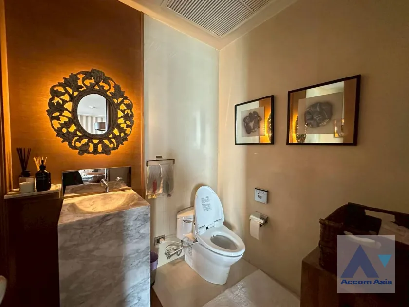 39  4 br Condominium For Rent in Sukhumvit ,Bangkok BTS Thong Lo at Aequa Residence Sukhumvit 49 AA45818
