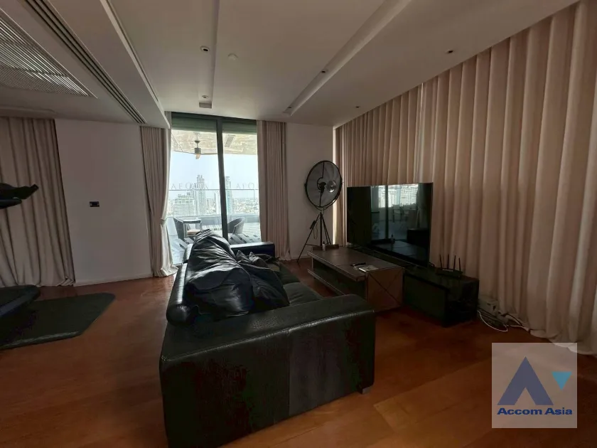 23  4 br Condominium For Rent in Sukhumvit ,Bangkok BTS Thong Lo at Aequa Residence Sukhumvit 49 AA45818