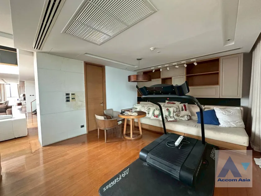 21  4 br Condominium For Rent in Sukhumvit ,Bangkok BTS Thong Lo at Aequa Residence Sukhumvit 49 AA45818