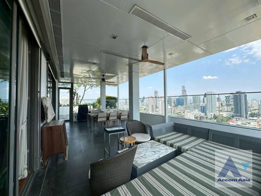  1  4 br Condominium for rent and sale in Sukhumvit ,Bangkok BTS Thong Lo at Aequa Residence Sukhumvit 49 AA45818