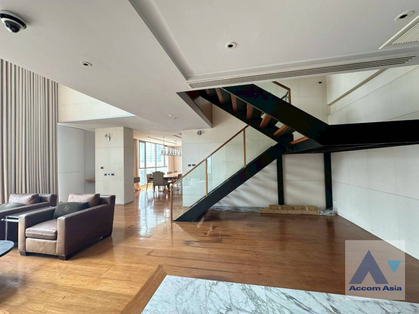 11  4 br Condominium For Rent in Sukhumvit ,Bangkok BTS Thong Lo at Aequa Residence Sukhumvit 49 AA45818