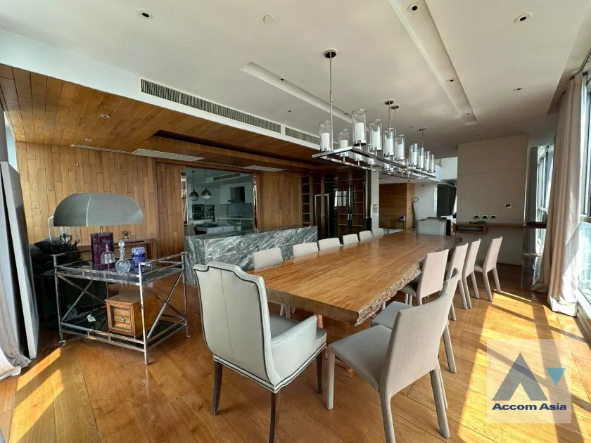 14  4 br Condominium For Rent in Sukhumvit ,Bangkok BTS Thong Lo at Aequa Residence Sukhumvit 49 AA45818