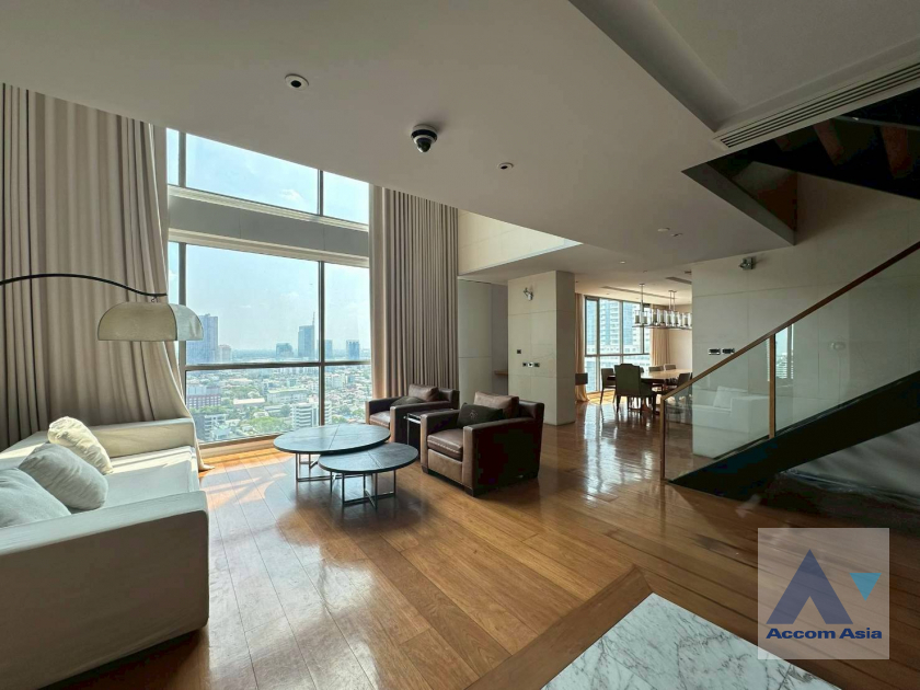 10  4 br Condominium For Rent in Sukhumvit ,Bangkok BTS Thong Lo at Aequa Residence Sukhumvit 49 AA45818