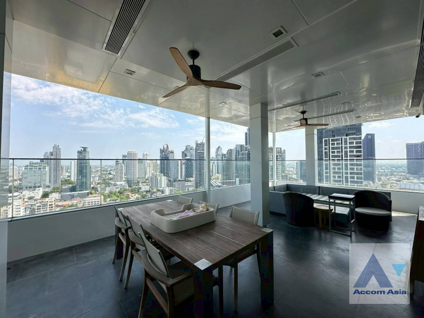 7  4 br Condominium for rent and sale in Sukhumvit ,Bangkok BTS Thong Lo at Aequa Residence Sukhumvit 49 AA45818