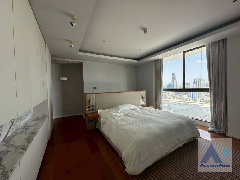 25  4 br Condominium for rent and sale in Sukhumvit ,Bangkok BTS Thong Lo at Aequa Residence Sukhumvit 49 AA45818