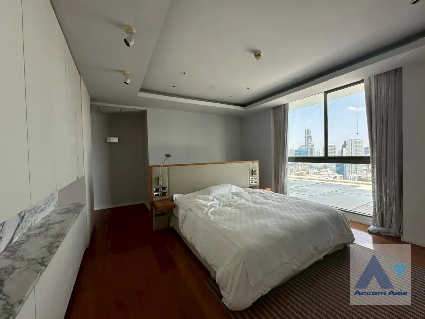 25  4 br Condominium For Rent in Sukhumvit ,Bangkok BTS Thong Lo at Aequa Residence Sukhumvit 49 AA45818