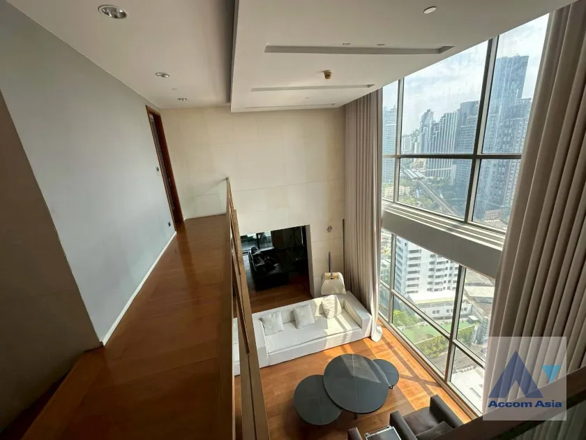 9  4 br Condominium For Rent in Sukhumvit ,Bangkok BTS Thong Lo at Aequa Residence Sukhumvit 49 AA45818