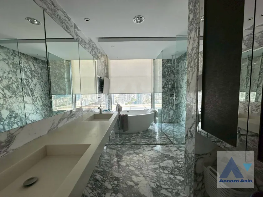 40  4 br Condominium For Rent in Sukhumvit ,Bangkok BTS Thong Lo at Aequa Residence Sukhumvit 49 AA45818