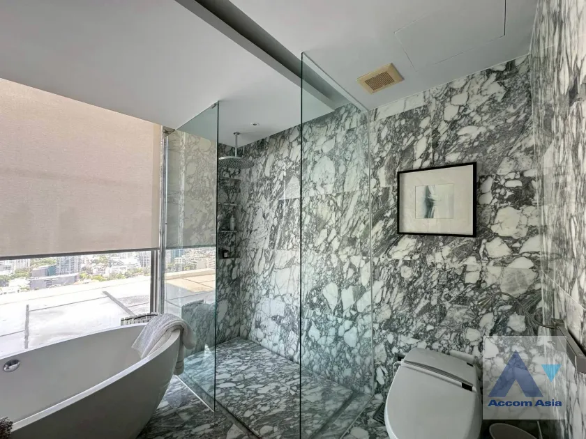 41  4 br Condominium for rent and sale in Sukhumvit ,Bangkok BTS Thong Lo at Aequa Residence Sukhumvit 49 AA45818