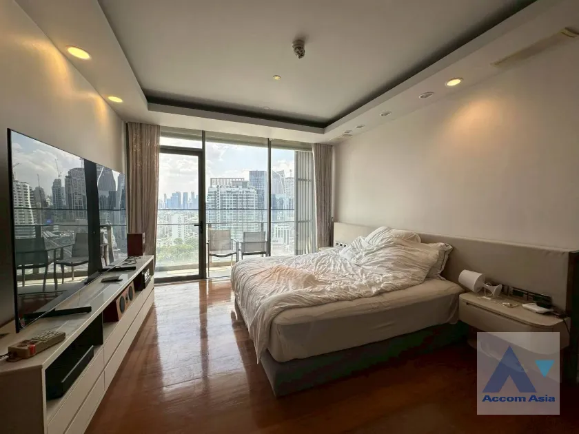 24  4 br Condominium for rent and sale in Sukhumvit ,Bangkok BTS Thong Lo at Aequa Residence Sukhumvit 49 AA45818