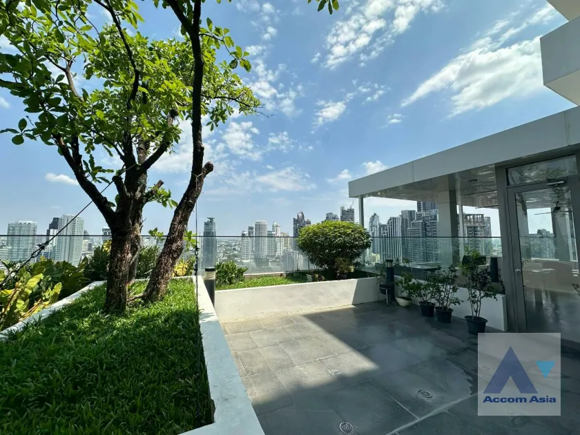 8  4 br Condominium for rent and sale in Sukhumvit ,Bangkok BTS Thong Lo at Aequa Residence Sukhumvit 49 AA45818
