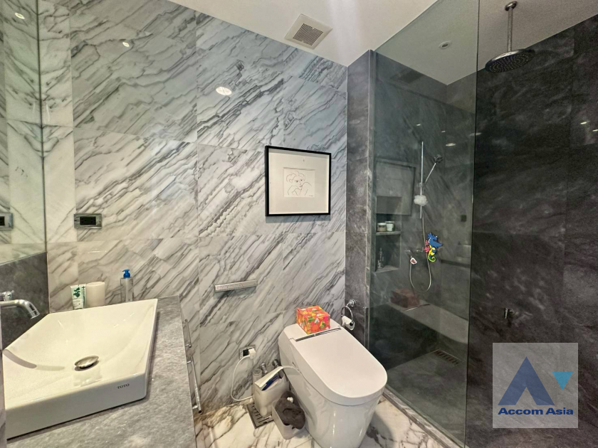 42  4 br Condominium For Rent in Sukhumvit ,Bangkok BTS Thong Lo at Aequa Residence Sukhumvit 49 AA45818