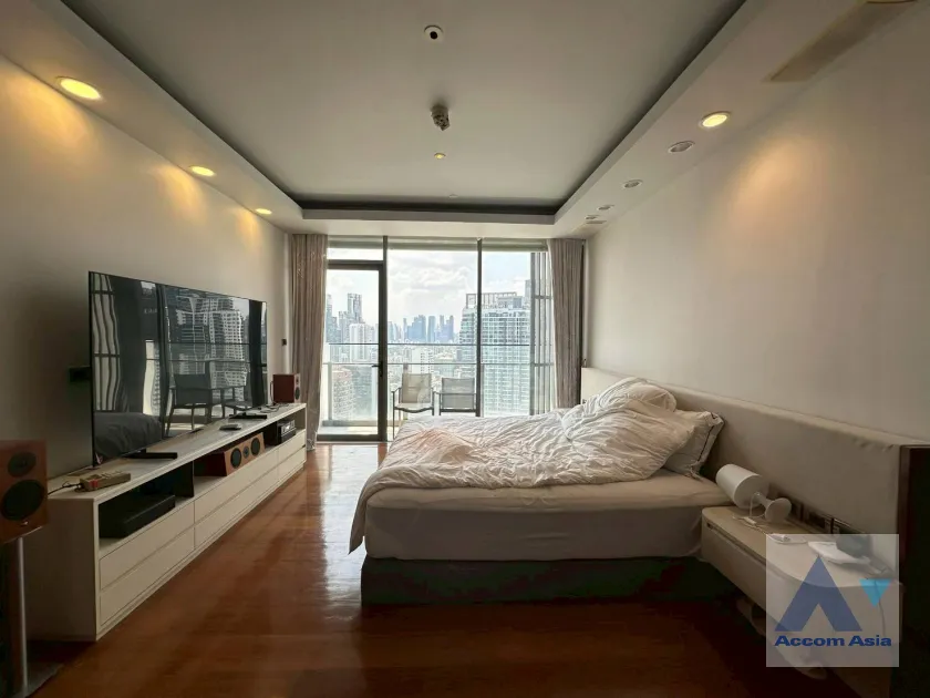 26  4 br Condominium for rent and sale in Sukhumvit ,Bangkok BTS Thong Lo at Aequa Residence Sukhumvit 49 AA45818