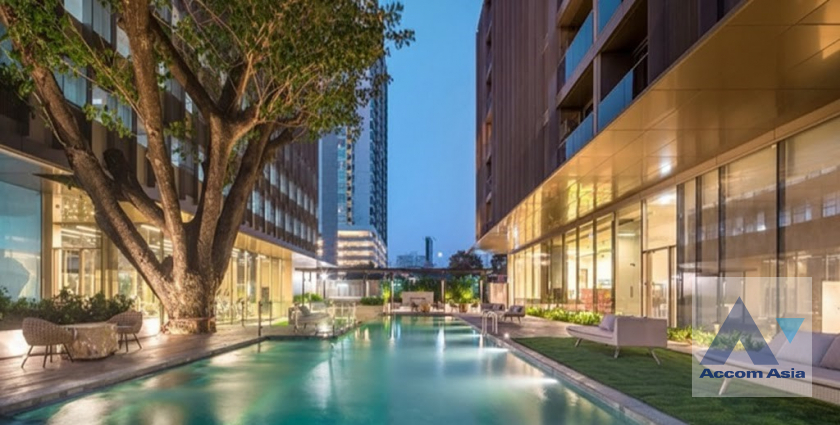  2  2 br Apartment For Rent in Sukhumvit ,Bangkok BTS Phrom Phong at Modern Apartment AA45819