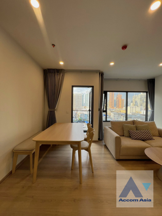  1  2 br Condominium for rent and sale in Sukhumvit ,Bangkok MRT Queen Sirikit National Convention Center at Life Rama 4-Asoke AA45822