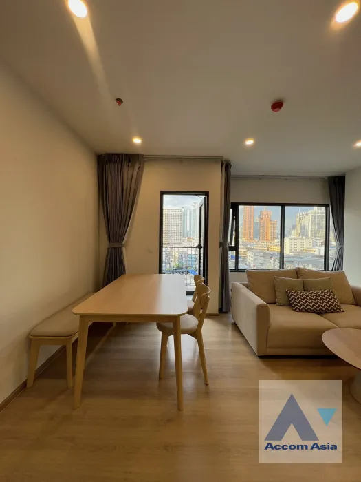  1  2 br Condominium for rent and sale in Sukhumvit ,Bangkok MRT Queen Sirikit National Convention Center at Life Rama 4-Asoke AA45822